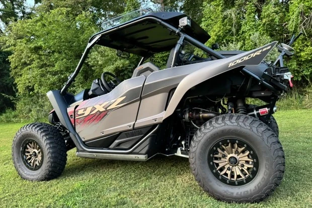 2024 Yamaha ATV - Image 2 of 8