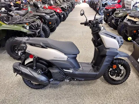 2024 Yamaha Zuma 125