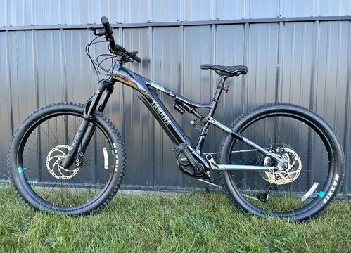 2024 Yamaha Moro 7
