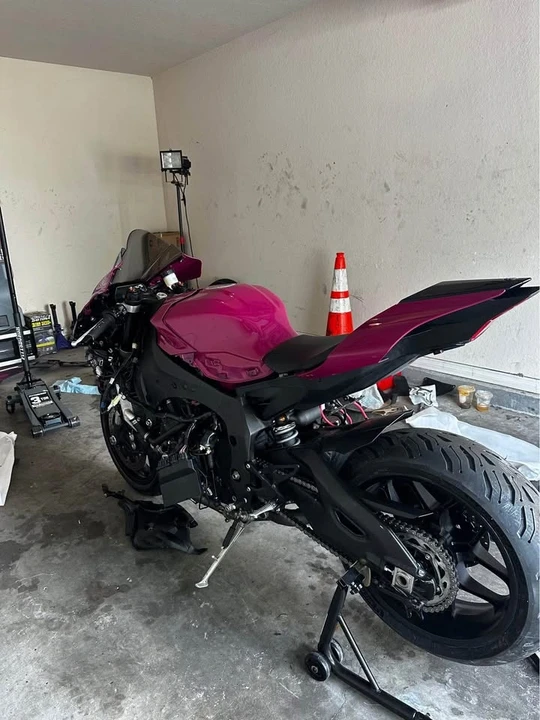 2024 Yamaha YZF - Image 4 of 5