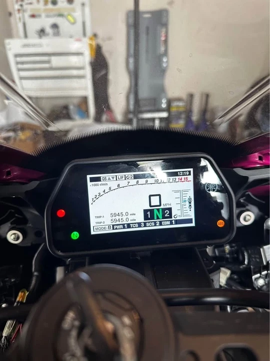 2024 Yamaha YZF - Image 5 of 5