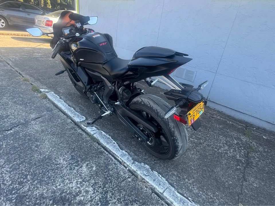 2024 Yamaha YZF - Image 6 of 9