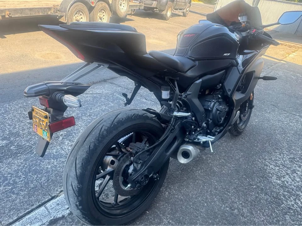 2024 Yamaha YZF - Image 4 of 9