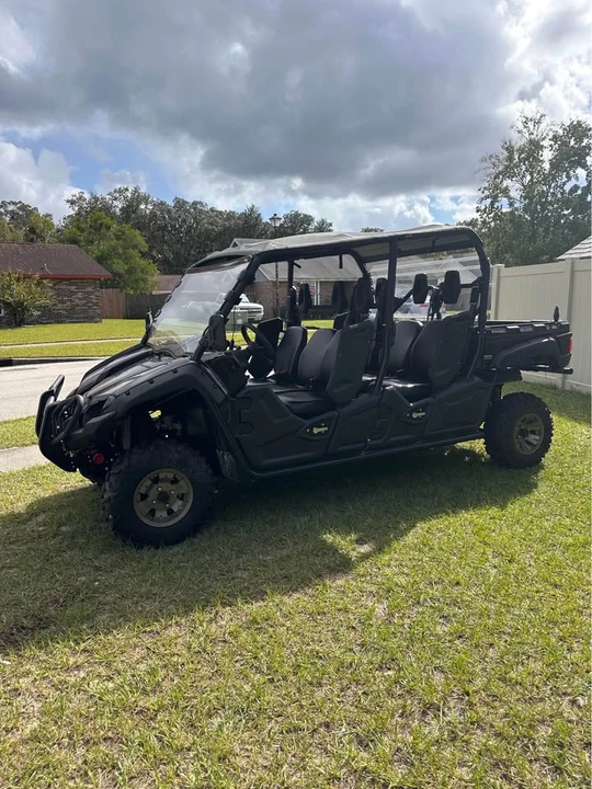 2024 Yamaha ATV - Image 4 of 15