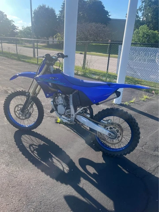 2024 Yamaha YZ - Image 3 of 4