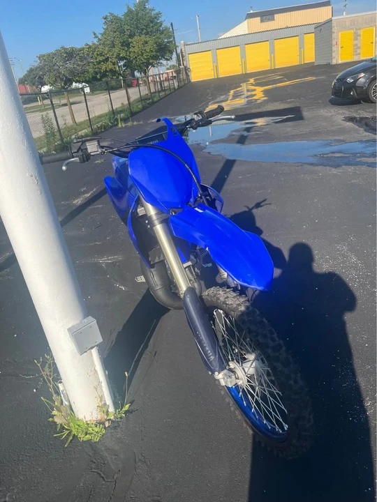 2024 Yamaha YZ - Image 4 of 4