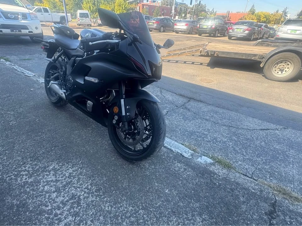 2024 Yamaha YZF - Image 2 of 9