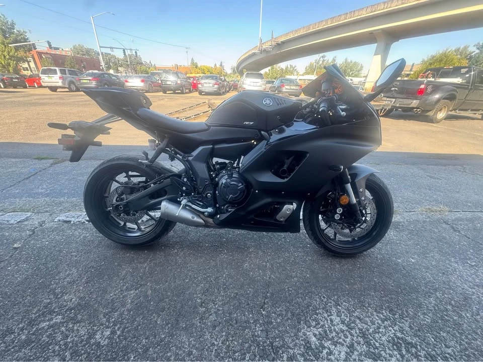 2024 Yamaha YZF - Image 3 of 9
