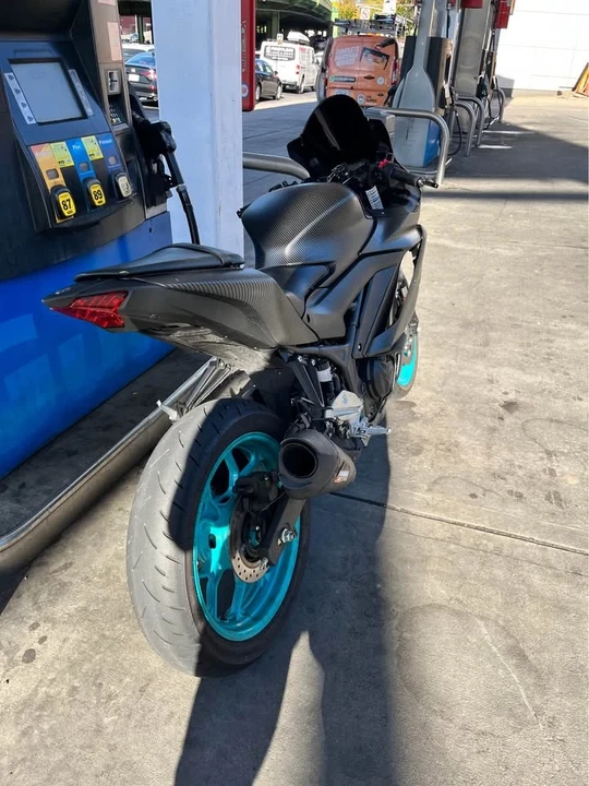 2024 Yamaha YZF - Image 8 of 9