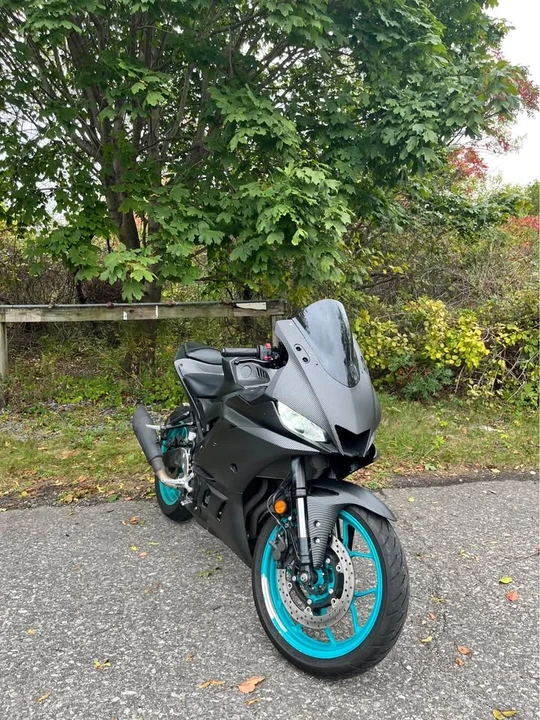 2024 Yamaha YZF - Image 6 of 9