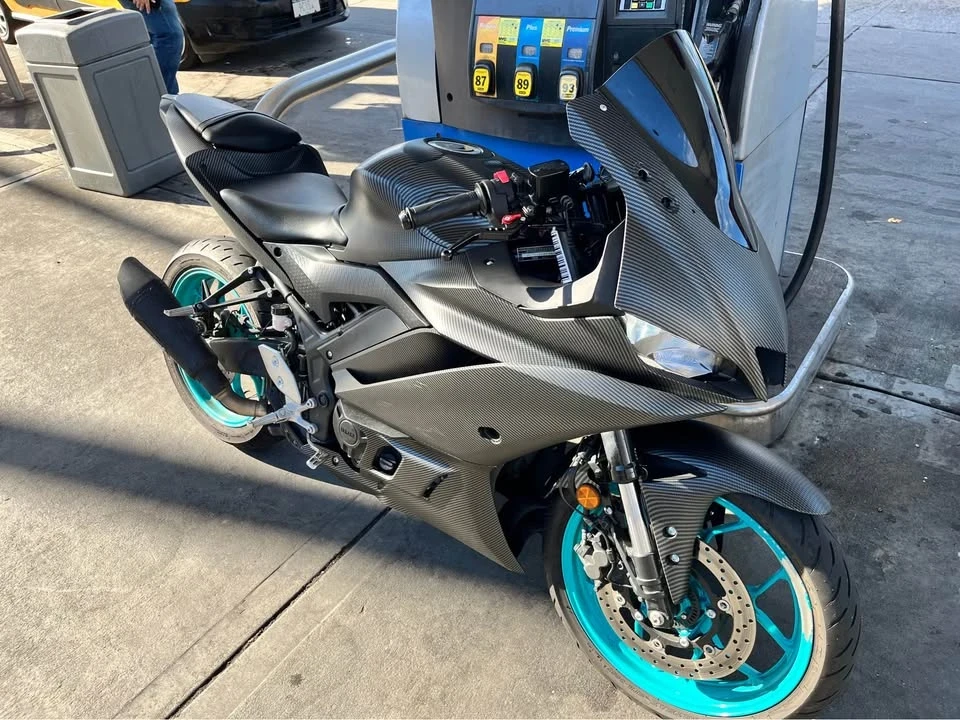 2024 Yamaha YZF - Image 7 of 9