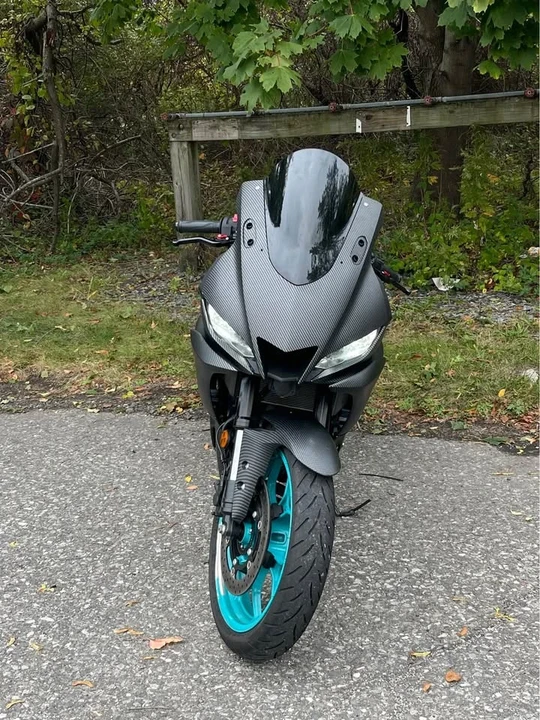 2024 Yamaha YZF - Image 3 of 9