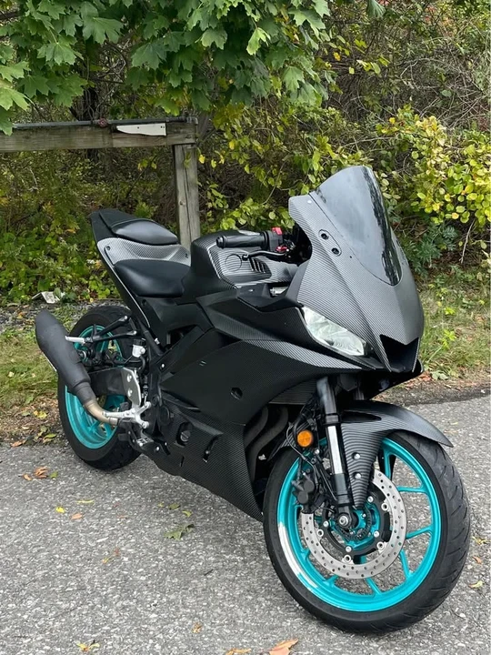 2024 Yamaha YZF - Image 2 of 9