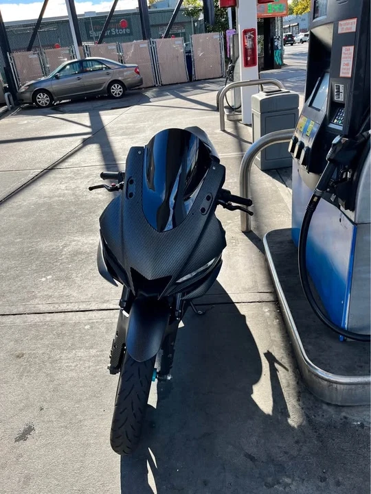 2024 Yamaha YZF - Image 9 of 9