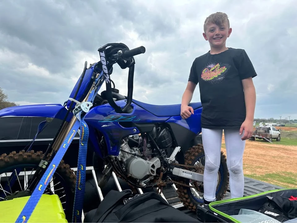 2024 Yamaha YZ - Image 2 of 4
