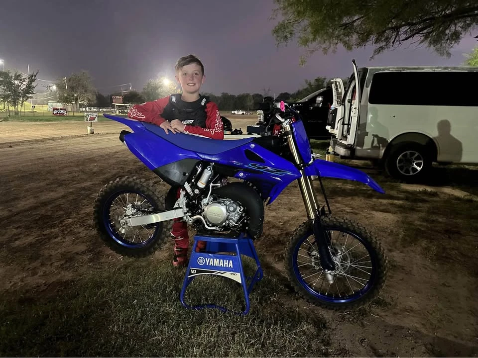 2024 Yamaha YZ - Image 4 of 4