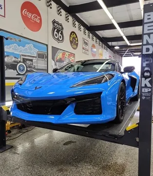 2024 Chevrolet Corvette Z06 3LZ