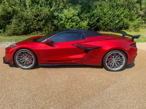 2024 Chevrolet Corvette C8 Z06 - Image 3 of 5