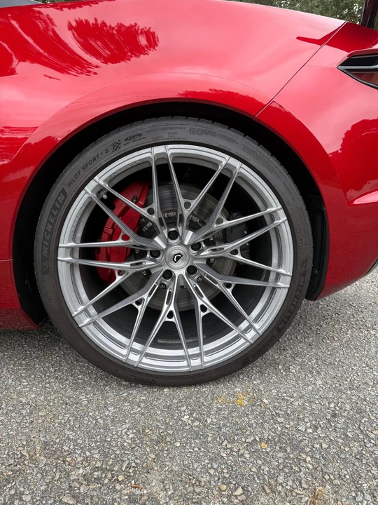2024 Chevrolet Corvette C8 Z06 - Image 4 of 5