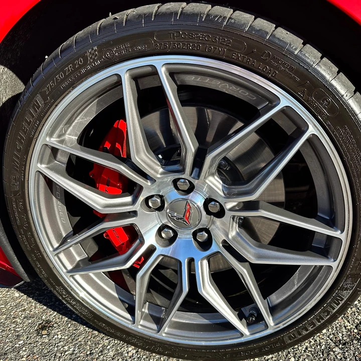 2024 Chevrolet Corvette C8 Z06 - Image 23 of 24