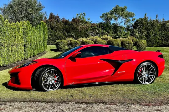 2024 Chevrolet Corvette C8 Z06 - Image 3 of 24