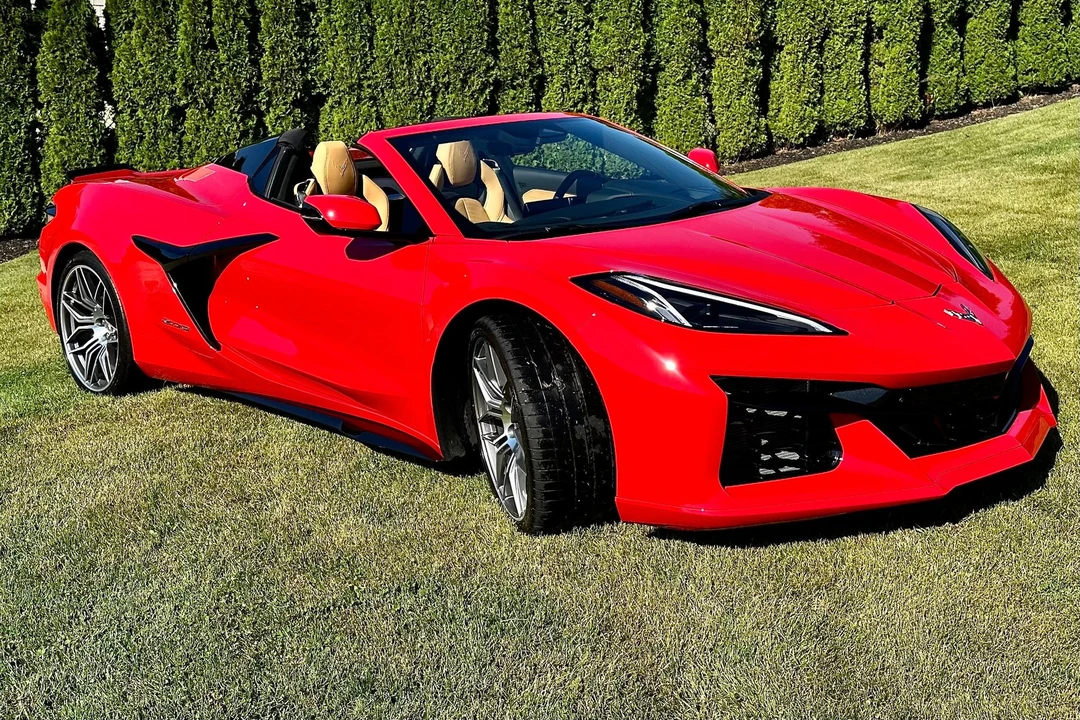 2024 Chevrolet Corvette C8 Z06 - Image 15 of 24
