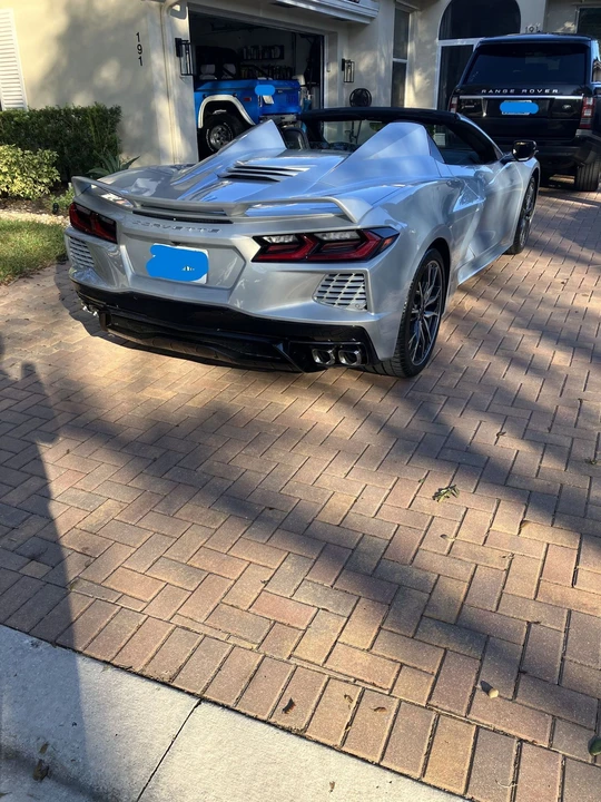 2024 Chevrolet Corvette C8 - Image 5 of 19