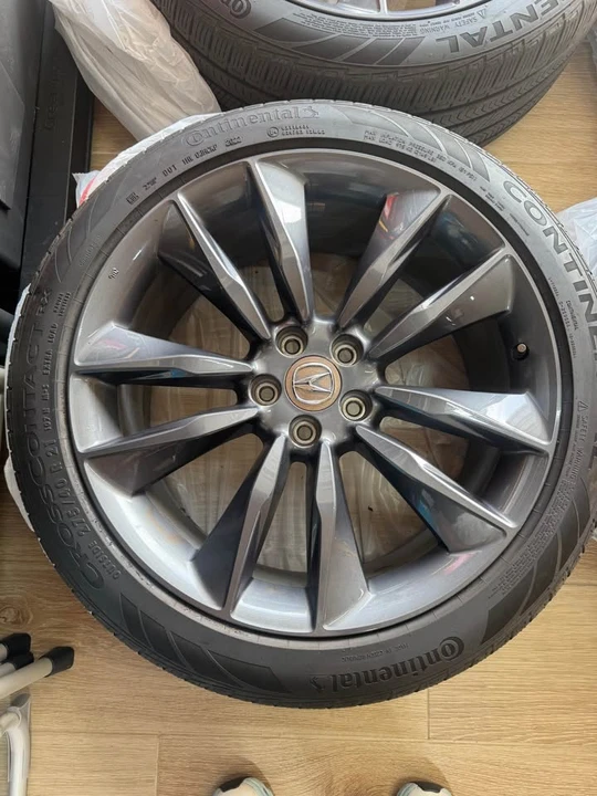 2024 Acura MDX 4th Gen - Image 4 of 7