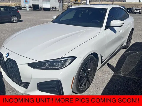 2024 BMW 4 Series 430i xDrive