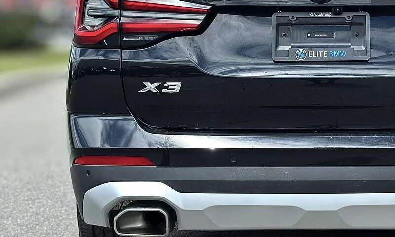 2024 BMW G01 X3 - Image 18 of 20