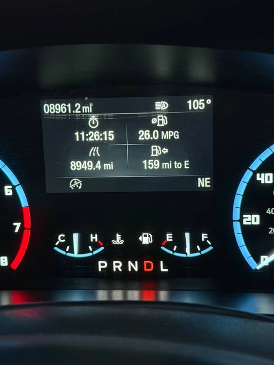 2024 Ford Bronco Sport - Image 3 of 9