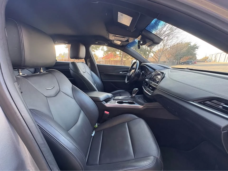 2024 Cadillac CT4 - Image 9 of 9