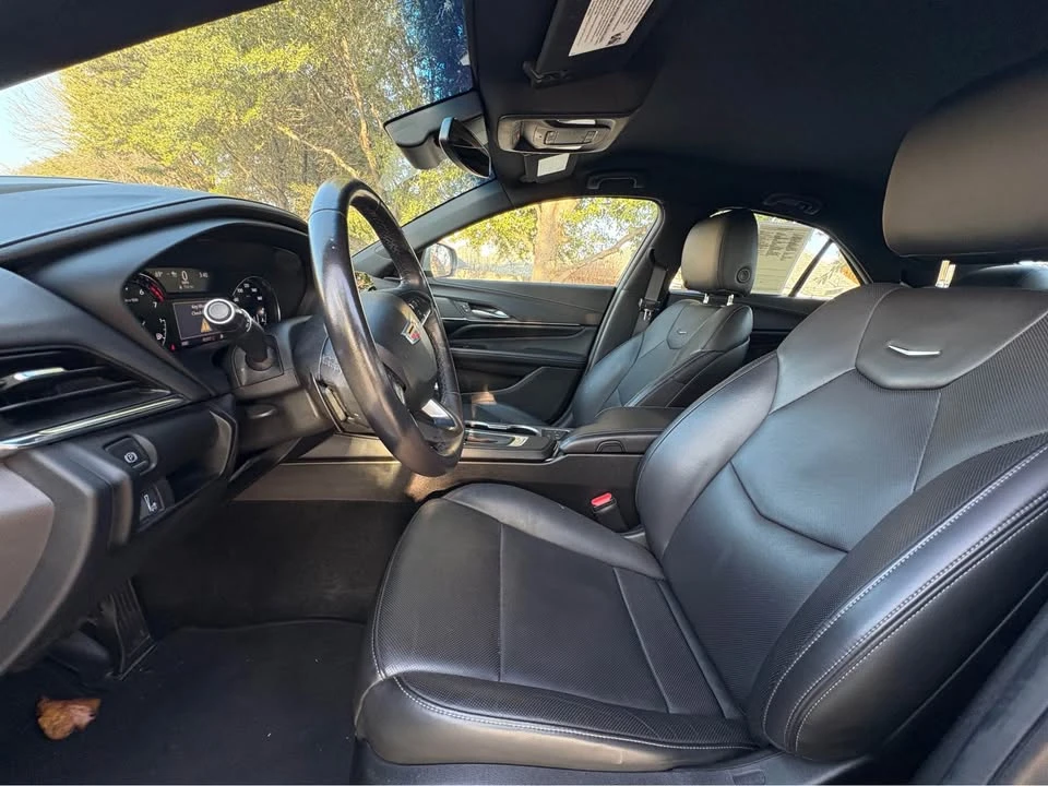 2024 Cadillac CT4 - Image 8 of 9