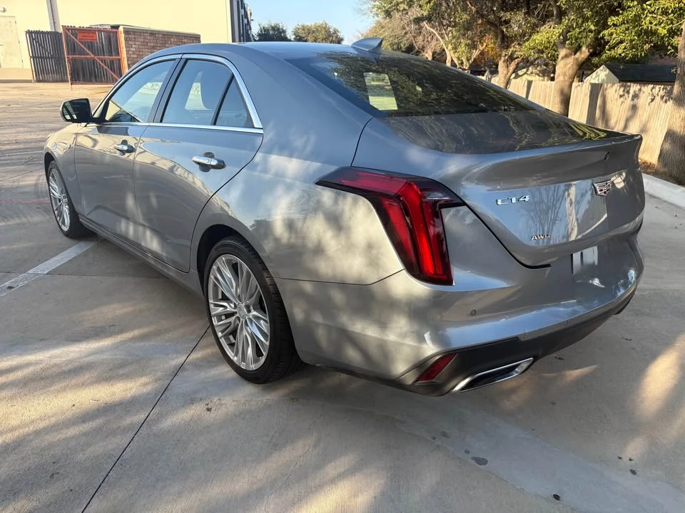 2024 Cadillac CT4 - Image 3 of 9