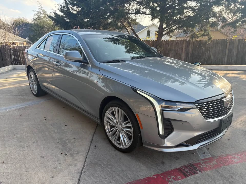 2024 Cadillac CT4 - Image 6 of 9