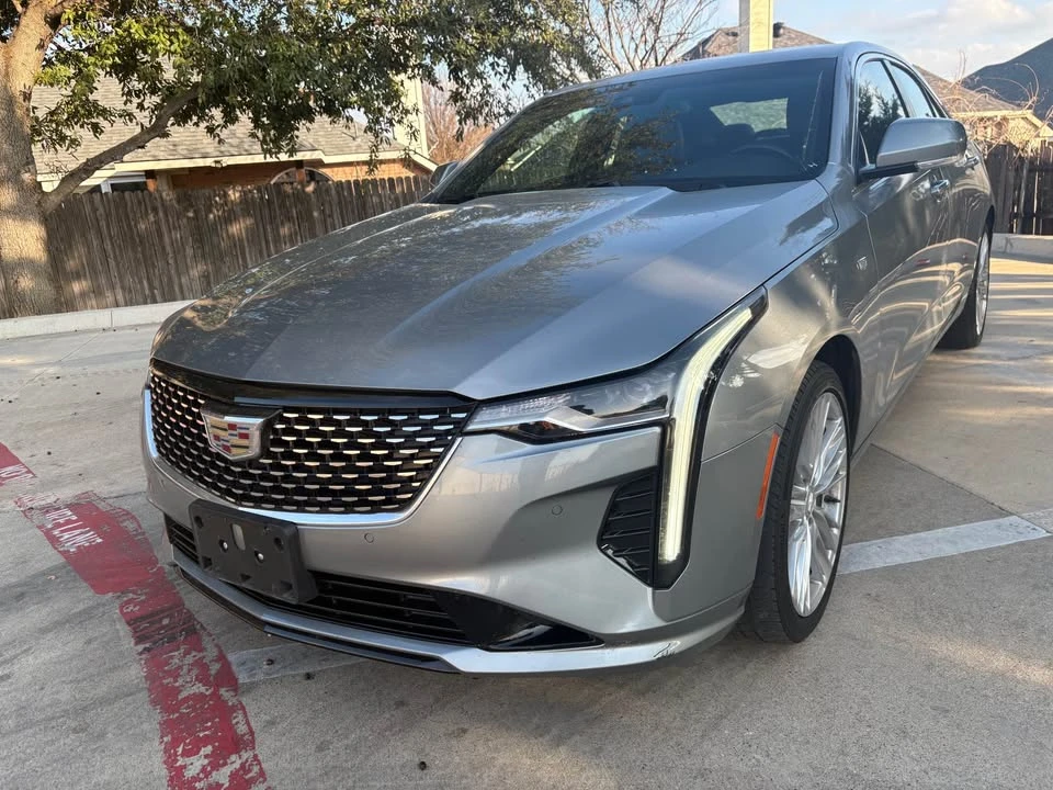 2024 Cadillac CT4 - Image 2 of 9
