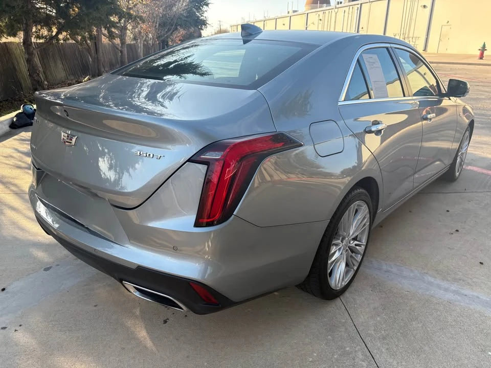 2024 Cadillac CT4 - Image 5 of 9