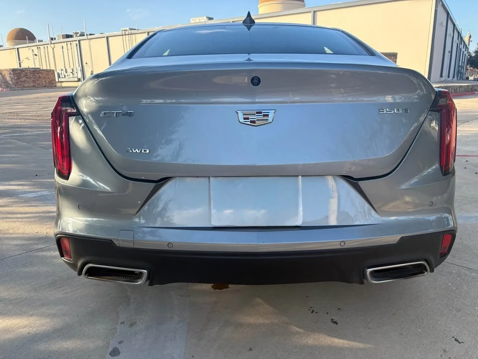 2024 Cadillac CT4 - Image 4 of 9