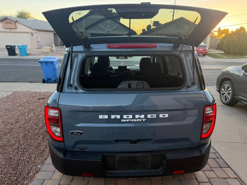 2024 Ford Bronco Sport - Image 8 of 15