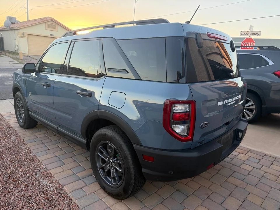 2024 Ford Bronco Sport - Image 5 of 15