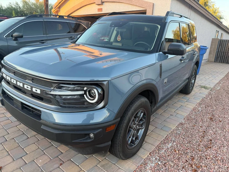 2024 Ford Bronco Sport - Image 4 of 15