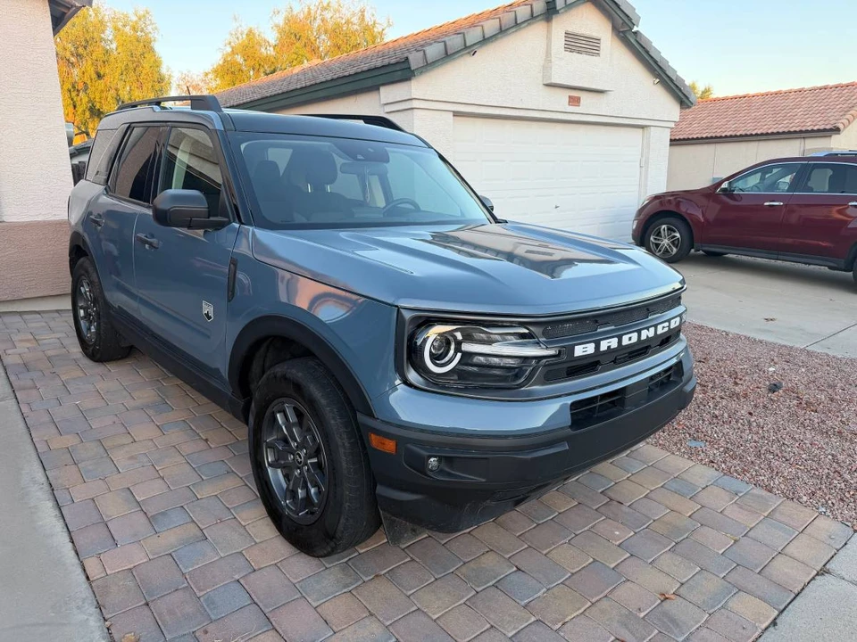 2024 Ford Bronco Sport - Image 2 of 15