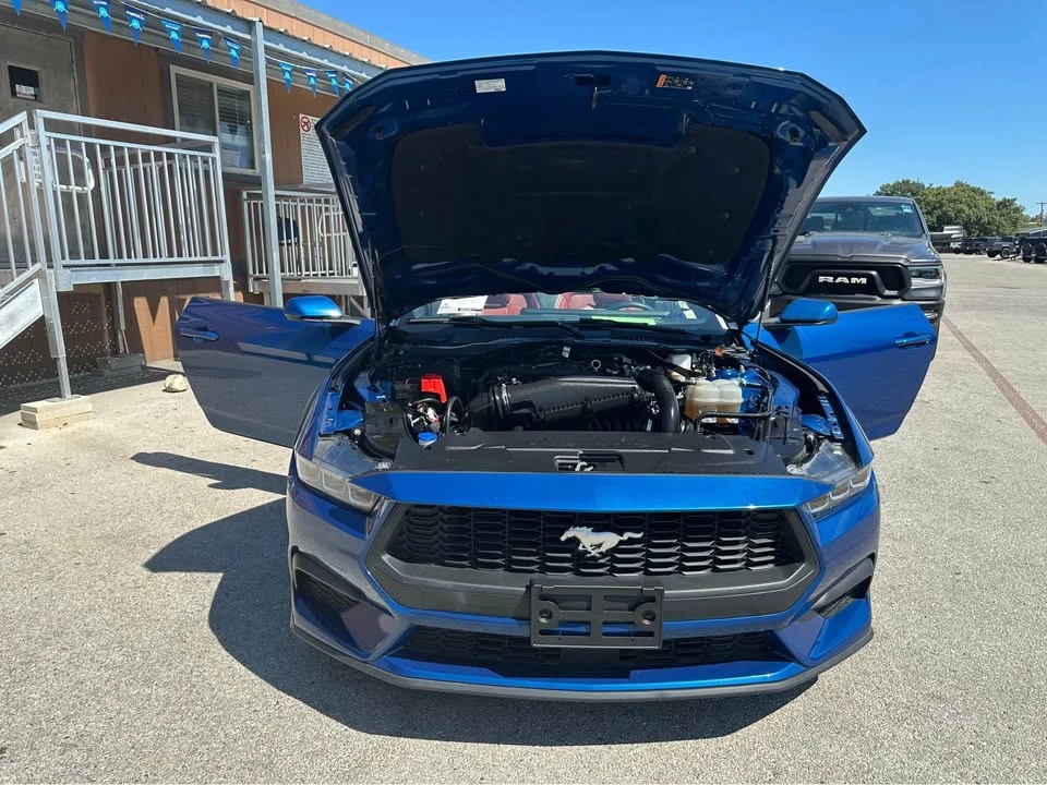 2024 Ford S650 Mustang - Image 4 of 10