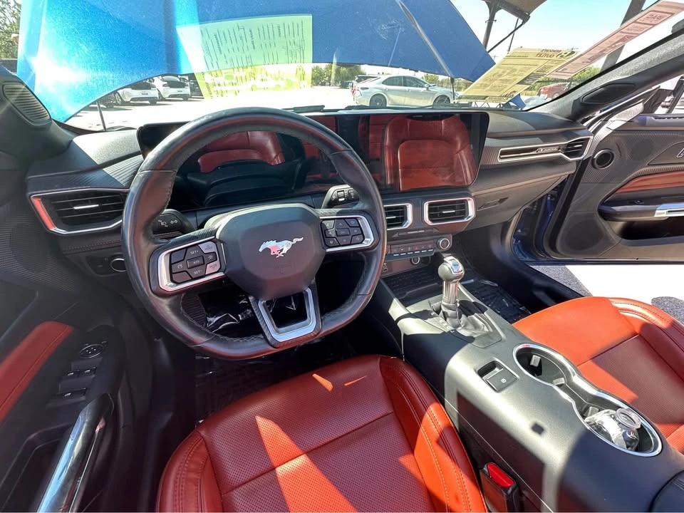 2024 Ford S650 Mustang - Image 9 of 10