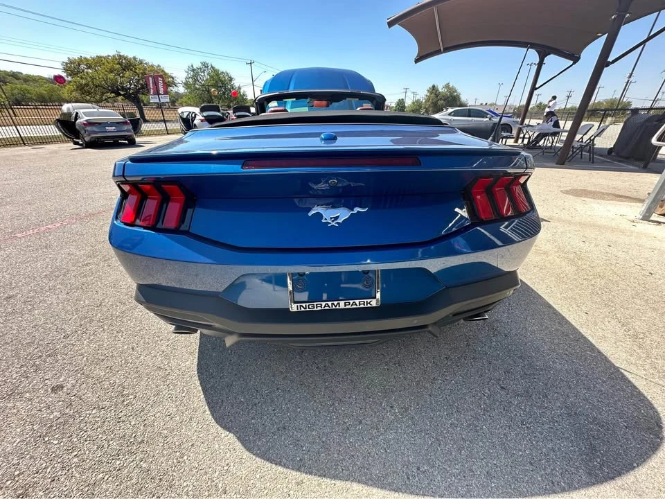2024 Ford S650 Mustang - Image 2 of 10