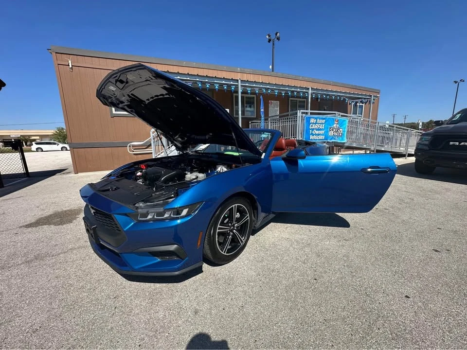 2024 Ford S650 Mustang - Image 3 of 10