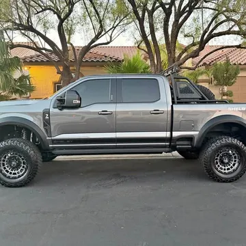2024 Ford Super Duty Shelby Super Baja