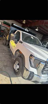 2024 GMC 3500 Dump Truck