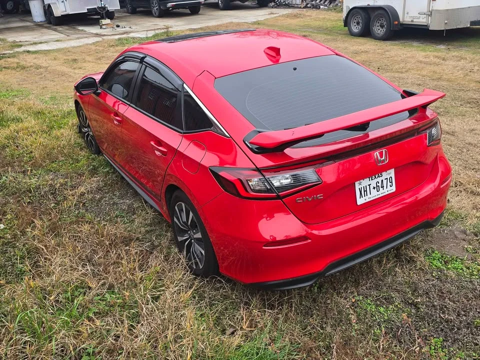 2024 Honda Civic 11th Gen - Image 3 of 10