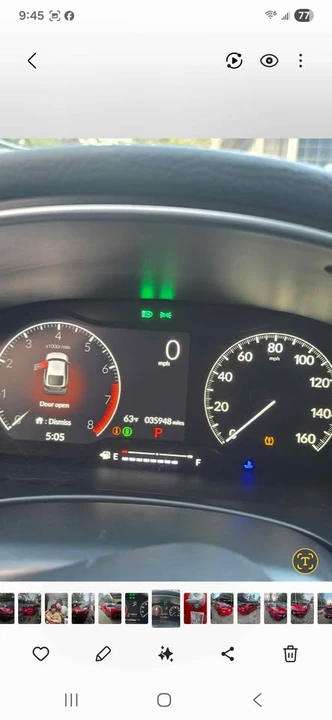 2024 Honda Civic 11th Gen - Image 9 of 10